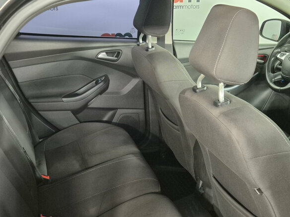 2014 Ford Focus III, чёрный - вид 20