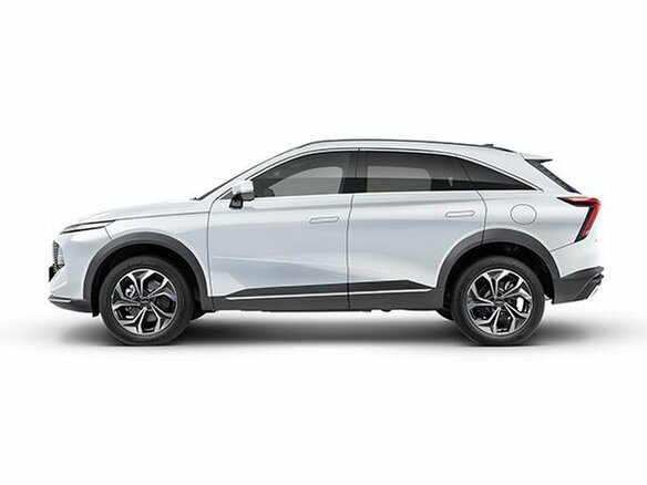 2026 Haval F7 II, белый, 3599000 рублей - вид 1
