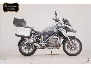 2013 BMW R 1200 GS, серебристый, 822000 рублей, вид 2