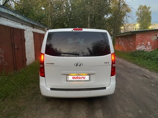 2021 Hyundai H-1 II Рестайлинг 2, белый, 2850000 рублей, вид 5