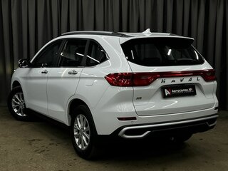 2023 Haval M6 II, белый, 1499900 рублей, вид 4
