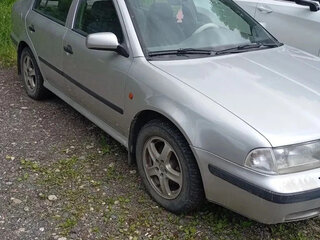 1998 Skoda Octavia I (A4), серый, 350000 рублей, вид 1