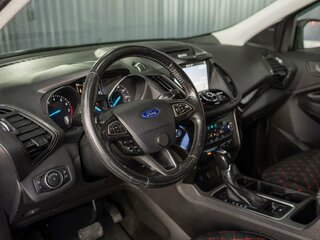 2017 Ford Escape III Рестайлинг, чёрный, 1579000 рублей, вид 5