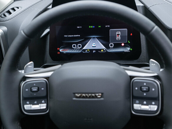 2026 Haval Dargo I Рестайлинг, серый, 3699000 рублей - вид 33
