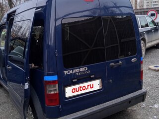 2008 Ford Tourneo Connect I, синий, 700000 рублей, вид 2