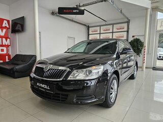 2011 Skoda Octavia II (A5) Рестайлинг, чёрный, 865000 рублей, вид 2