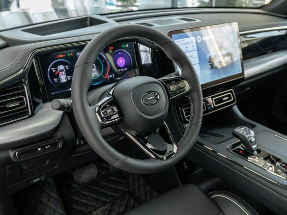 2026 GAC GS8 II, чёрный, 5349000 рублей - вид 21