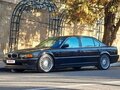 2001 BMW 7 серии 740Li III (E38) Рестайлинг, чёрный - вид 1