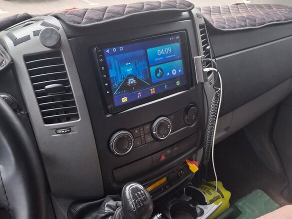 2012 Mercedes-Benz Sprinter, белый, 3000000 рублей - вид 11