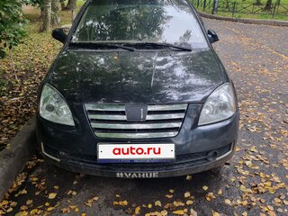 2007 Chery Fora (A21), чёрный, 145000 рублей, вид 1