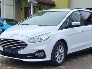 2020 Ford Galaxy S&S III Рестайлинг, белый, 2145000 рублей, вид 3