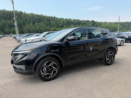 2026 Nissan Qashqai II Рестайлинг 2, чёрный, 2090000 рублей, вид 1