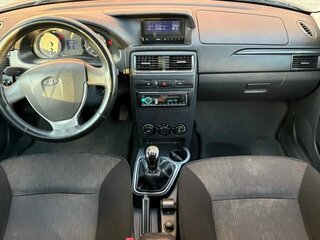 2015 Lada (ВАЗ) Priora I Рестайлинг, коричневый, 470000 рублей, вид 3