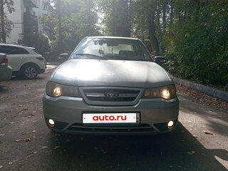 2012 Daewoo Nexia I Рестайлинг, серебристый, 135000 рублей, вид 1