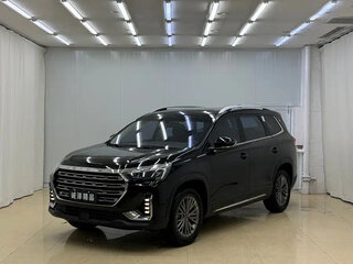 2023 Jetour X90+, чёрный, 1700700 рублей, вид 1