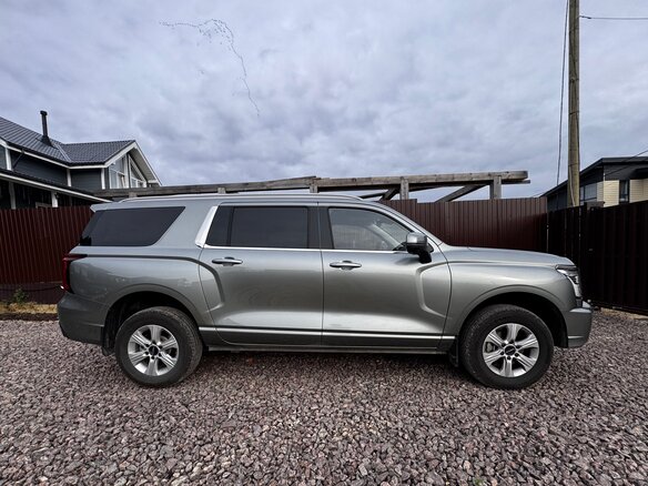 2024 Haval H5 II, серый, 3499000 рублей - вид 2