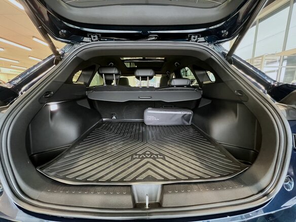 2026 Haval F7 II, синий, 3799000 рублей - вид 9