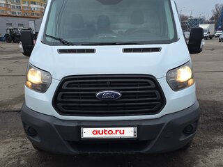 2017 Ford Transit, белый, 2199000 рублей, вид 2