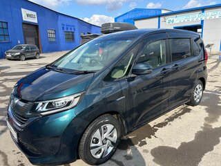 2019 Honda Freed II, зелёный, 1900000 рублей, вид 1