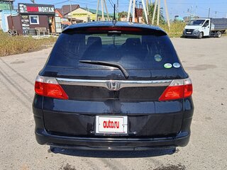 2009 Honda Airwave I Рестайлинг, чёрный, 600000 рублей, вид 4