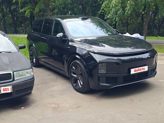 2024 Li Auto (Lixiang) L9 44.5 kWh I, чёрный, 6700000 рублей, вид 5