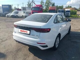 2024 Geely Emgrand II, белый, 1200000 рублей, вид 5