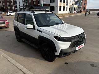 2023 Lada (ВАЗ) Niva Travel I, белый, 1000000 рублей, вид 1