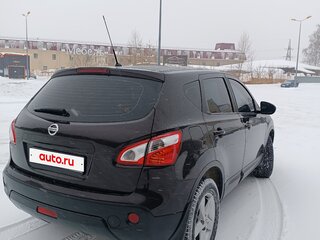 2012 Nissan Qashqai I Рестайлинг, фиолетовый, 920000 рублей, вид 5