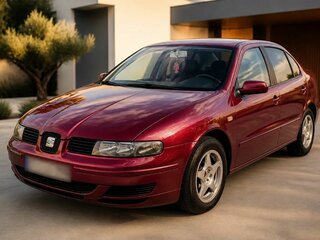 1999 SEAT Toledo II, красный, 360000 рублей, вид 1