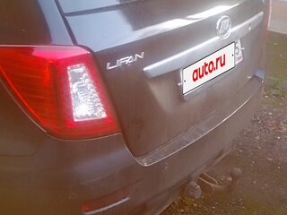 2013 Lifan X60 I, чёрный, 500000 рублей, вид 5