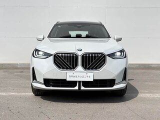 2025 BMW X3 Long 25L xDrive IV (G45/G48), белый, 6200000 рублей, вид 2