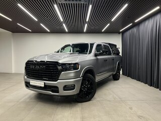 2024 Ram 1500 Quad Cab V Рестайлинг, серый, 8990000 рублей, вид 1