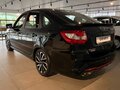 2026 Lada (ВАЗ) Granta Sport I Рестайлинг, чёрный - вид 6