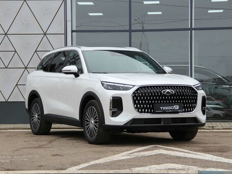 Chery Tiggo 9 I
