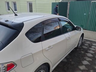 2007 Subaru Impreza III, белый, 595000 рублей, вид 3