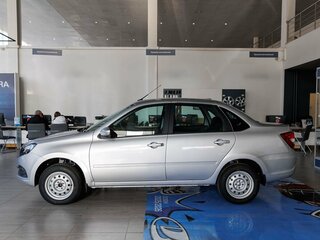 2025 Lada (ВАЗ) Granta I Рестайлинг, серебристый, 1118000 рублей, вид 4
