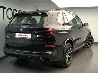 2026 BMW X5 Long 30Li IV (G05/G18) Рестайлинг, чёрный, 9970000 рублей, вид 3