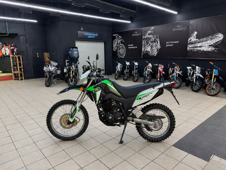 2026 Lifan LF250GY-3, чёрный, 181500 рублей, вид 2