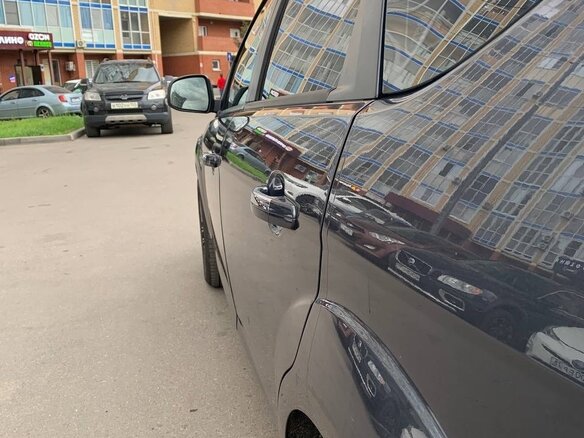 2010 Ford Focus II Рестайлинг, серый, 750000 рублей - вид 21
