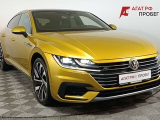 Volkswagen Arteon I
