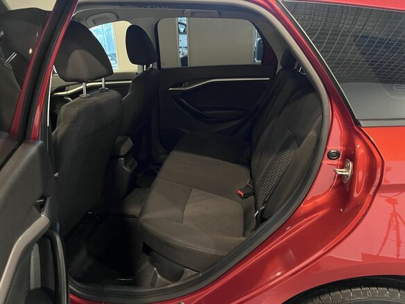 2019 Lada (ВАЗ) Vesta SW I, красный, 1139000 рублей - вид 24