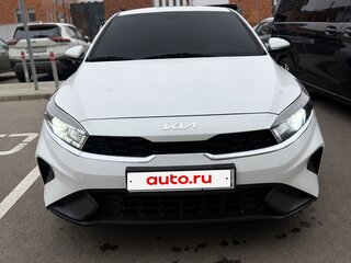 2021 Kia K3 II, белый, 1790000 рублей, вид 4