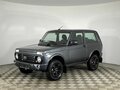 2026 Lada (ВАЗ) Niva Legend I Рестайлинг, серый