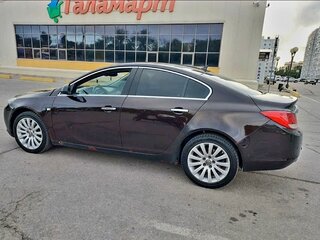 2010 Opel Insignia I, коричневый, 750000 рублей, вид 3