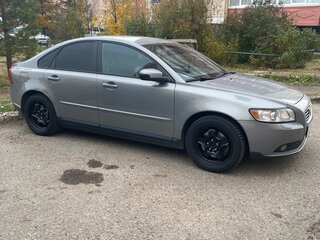 2007 Volvo S40 II Рестайлинг, серый, 700000 рублей, вид 3