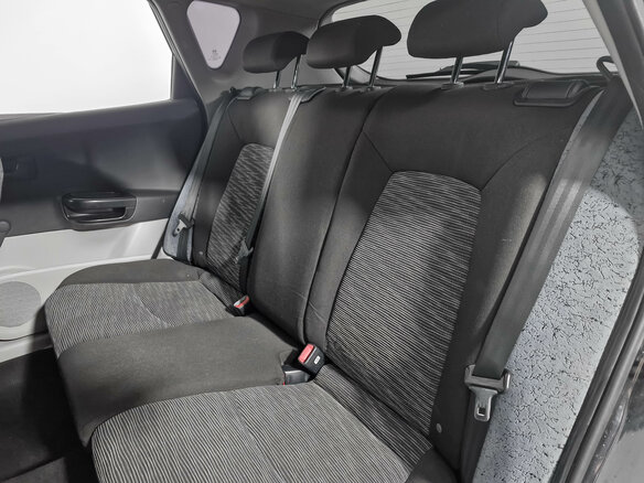2007 Kia Ceed I, чёрный - вид 9