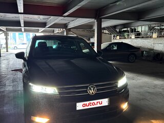 2020 Volkswagen Tiguan II, чёрный, 2950000 рублей, вид 5