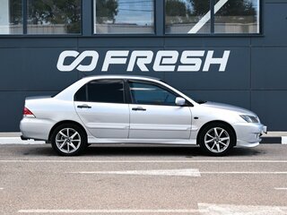 2006 Mitsubishi Lancer IX, серебристый, 589000 рублей, вид 5