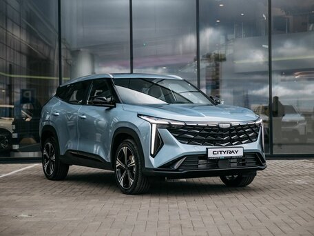 Geely Cityray