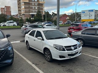2013 Geely MK I, белый, 185000 рублей, вид 4